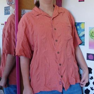 Tommy Bahama Silk Shirt